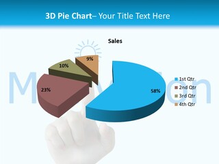 Team Positivity Achievement PowerPoint Template