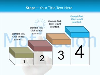 Team Positivity Achievement PowerPoint Template