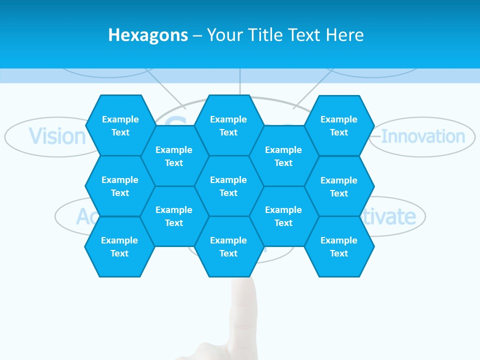 Corporate Efficiency Goal PowerPoint Template