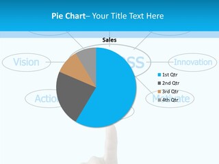 Corporate Efficiency Goal PowerPoint Template