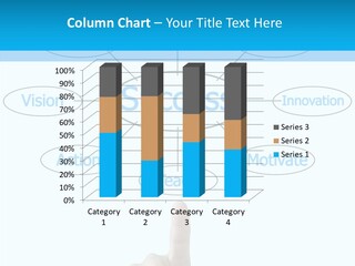 Corporate Efficiency Goal PowerPoint Template