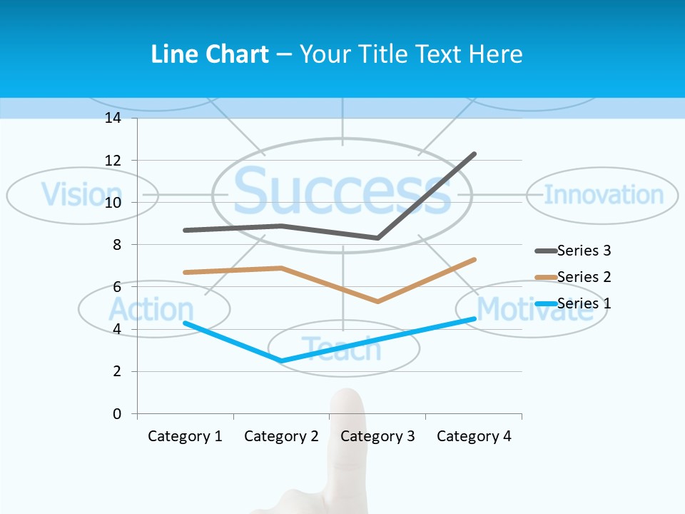Corporate Efficiency Goal PowerPoint Template