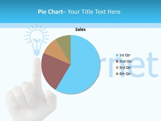 Business White Strategy PowerPoint Template