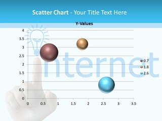 Business White Strategy PowerPoint Template