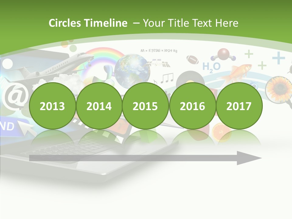 Media Isolated File PowerPoint Template