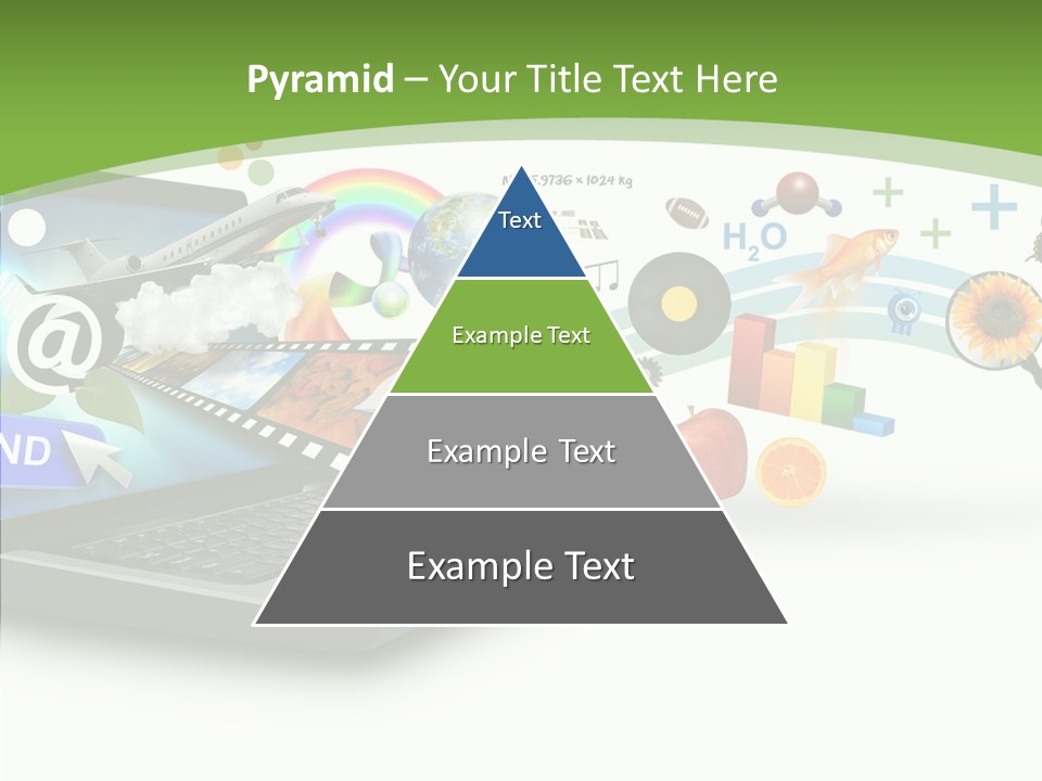 Media Isolated File PowerPoint Template