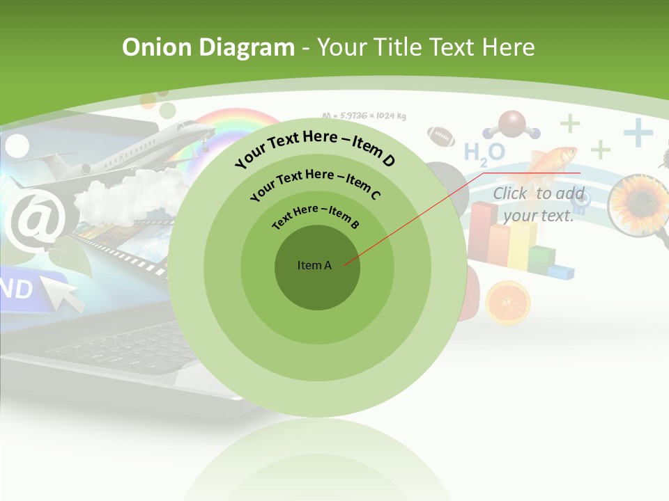 Media Isolated File PowerPoint Template