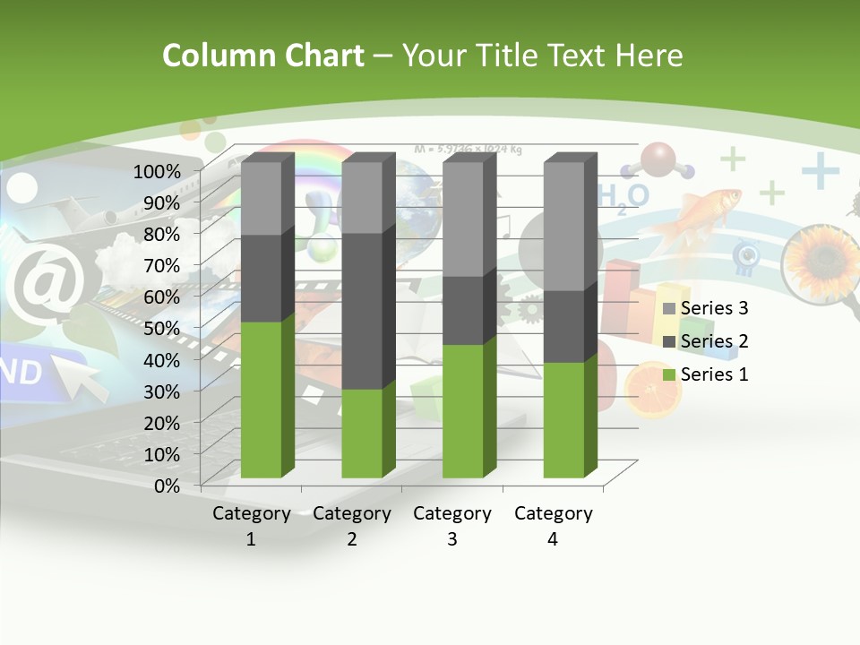 Media Isolated File PowerPoint Template