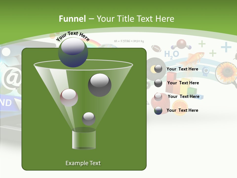 Media Isolated File PowerPoint Template