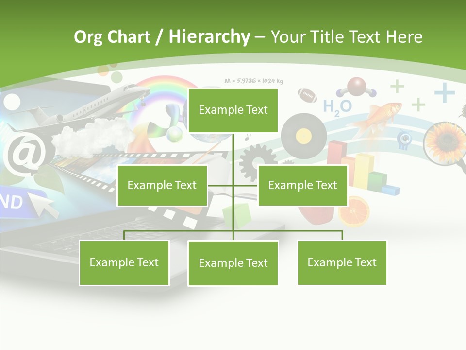 Media Isolated File PowerPoint Template