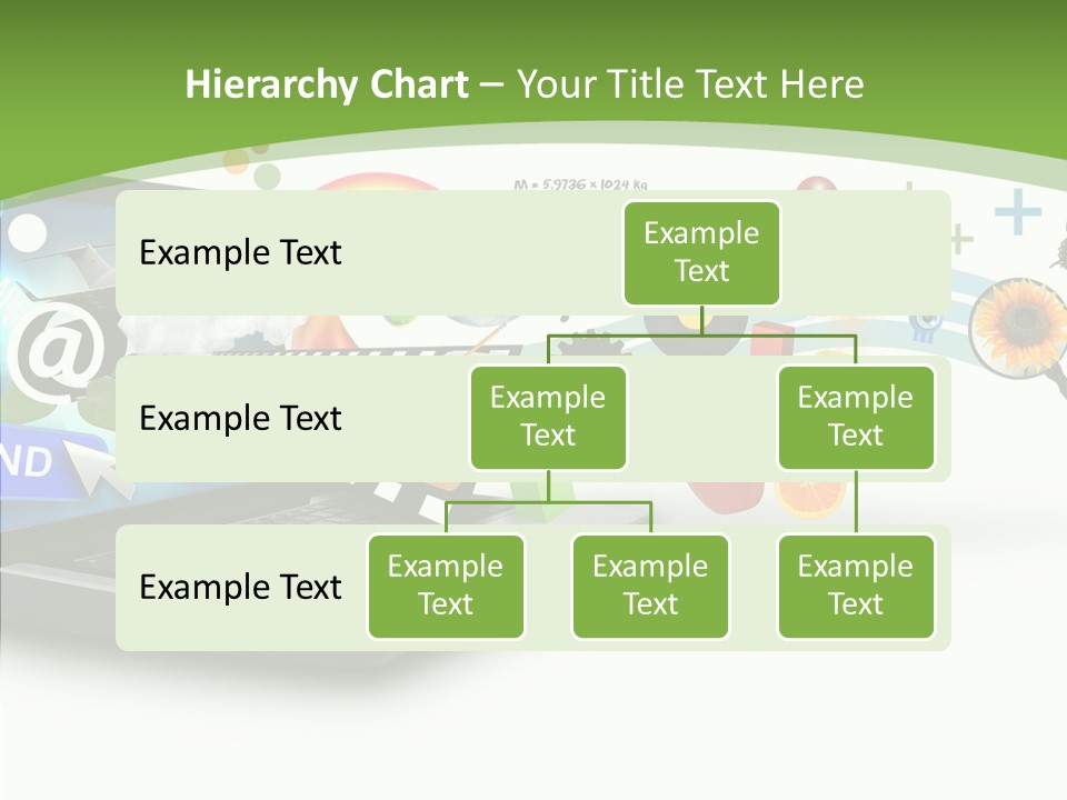 Media Isolated File PowerPoint Template