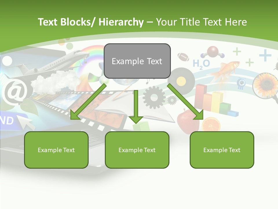 Media Isolated File PowerPoint Template