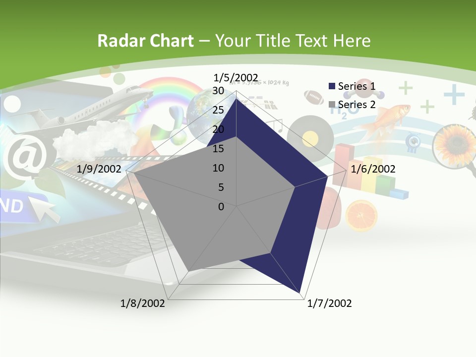 Media Isolated File PowerPoint Template