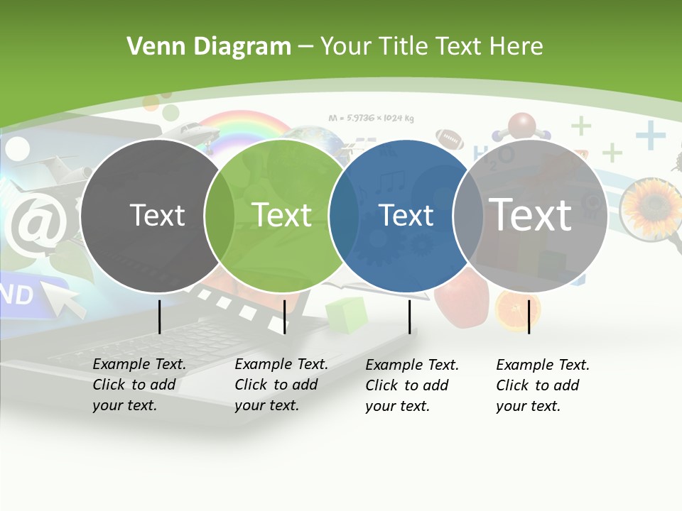 Media Isolated File PowerPoint Template