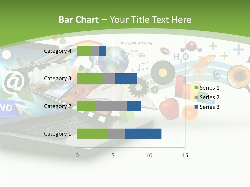Media Isolated File PowerPoint Template