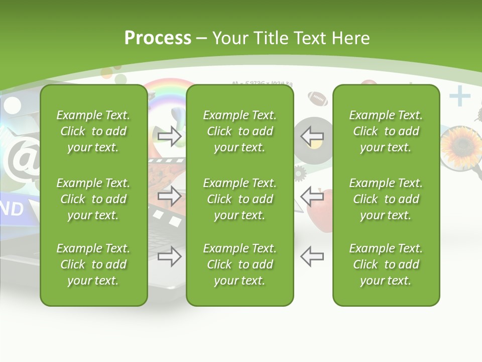 Media Isolated File PowerPoint Template