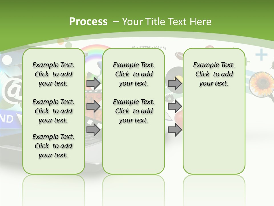 Media Isolated File PowerPoint Template