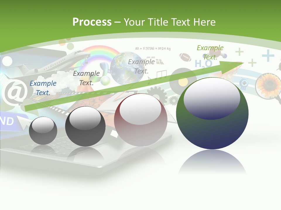 Media Isolated File PowerPoint Template