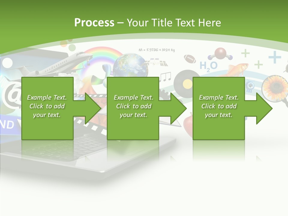 Media Isolated File PowerPoint Template