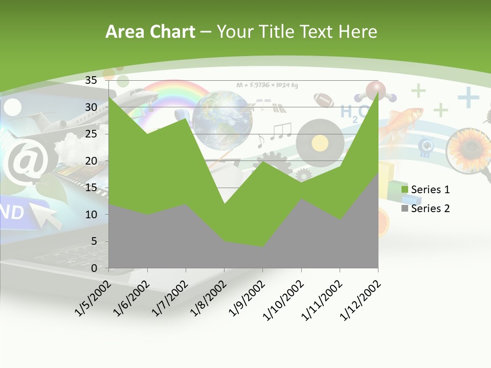 Media Isolated File PowerPoint Template