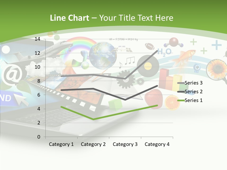 Media Isolated File PowerPoint Template