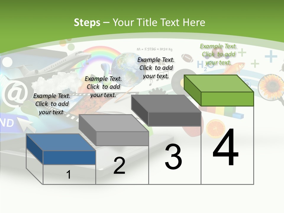 Media Isolated File PowerPoint Template