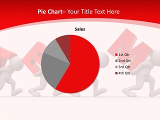 Cooperation Men Concept PowerPoint Template