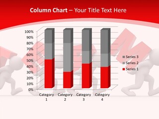 Cooperation Men Concept PowerPoint Template