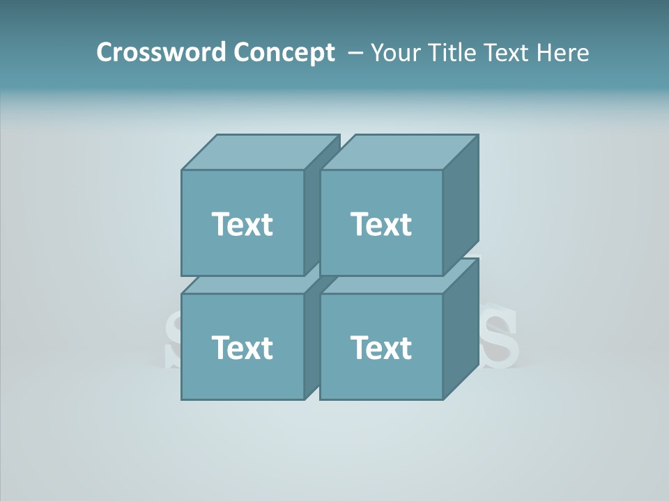 Style Illustration Pattern PowerPoint Template