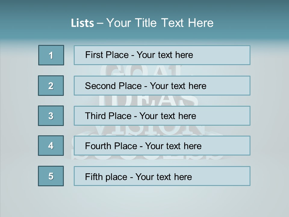 Style Illustration Pattern PowerPoint Template