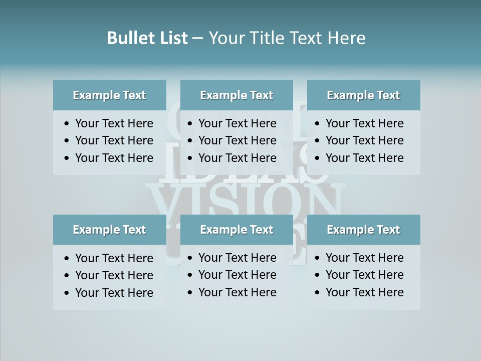 Style Illustration Pattern PowerPoint Template