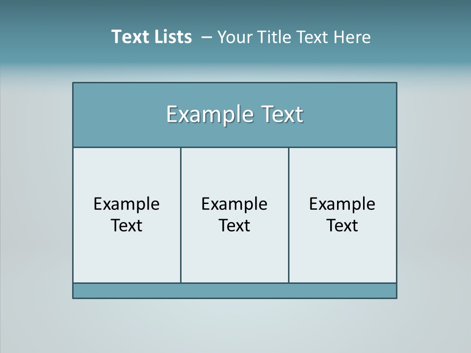 Style Illustration Pattern PowerPoint Template