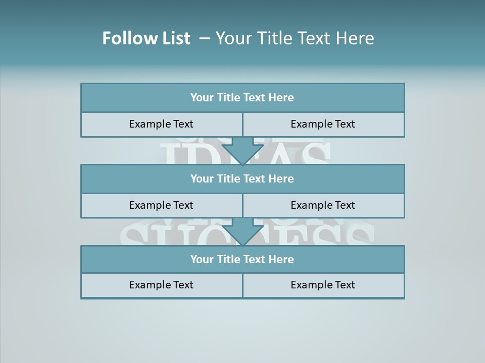 Style Illustration Pattern PowerPoint Template