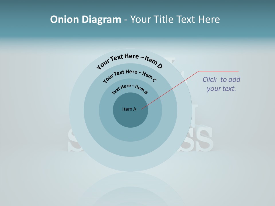 Style Illustration Pattern PowerPoint Template