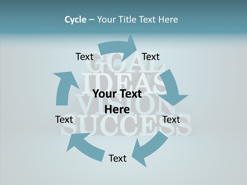 Style Illustration Pattern PowerPoint Template