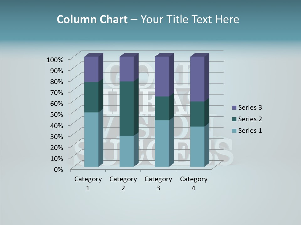 Style Illustration Pattern PowerPoint Template