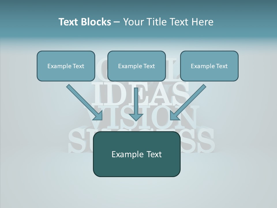 Style Illustration Pattern PowerPoint Template