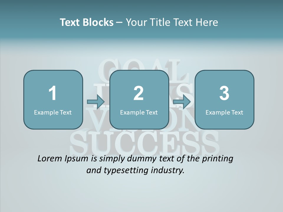 Style Illustration Pattern PowerPoint Template