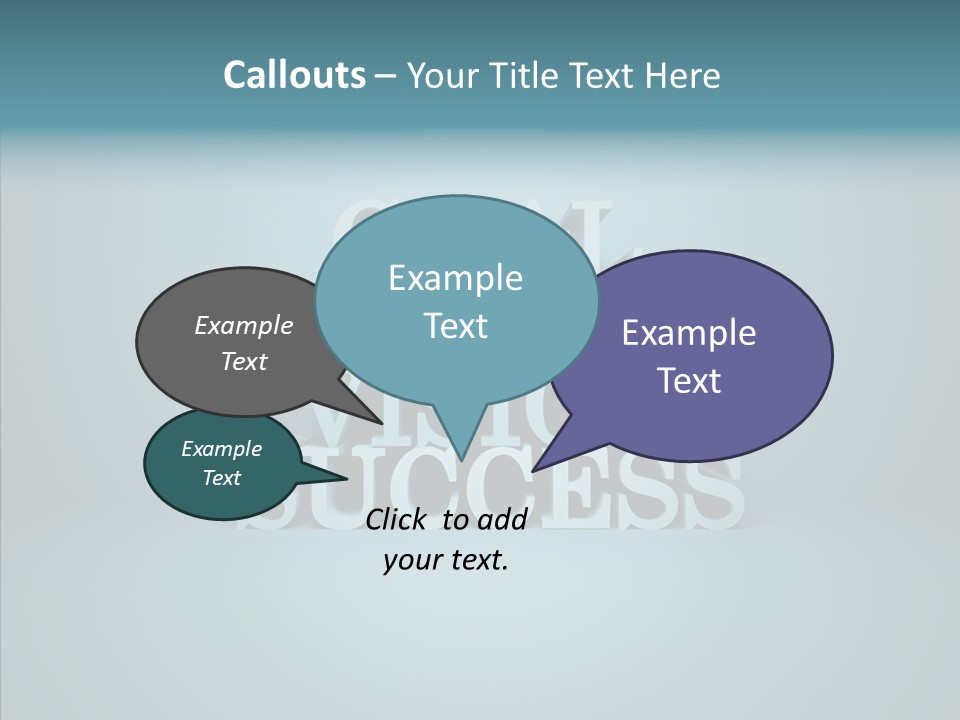 Style Illustration Pattern PowerPoint Template