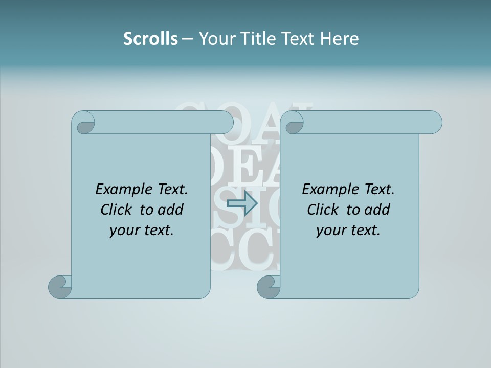Style Illustration Pattern PowerPoint Template