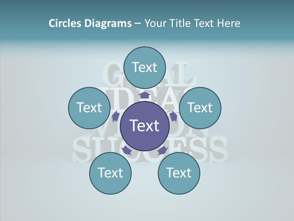 Style Illustration Pattern PowerPoint Template