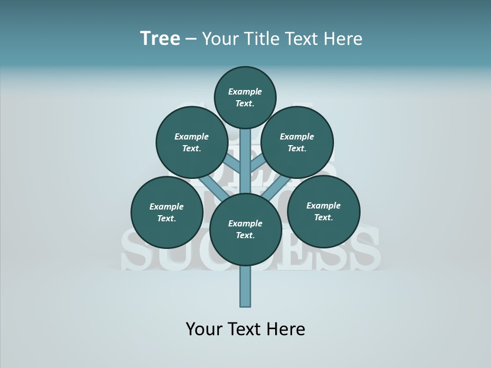 Style Illustration Pattern PowerPoint Template