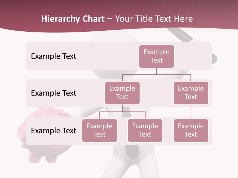 Metaphor Ceramic Isolated PowerPoint Template