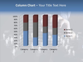 Job Drawing Teamwork PowerPoint Template