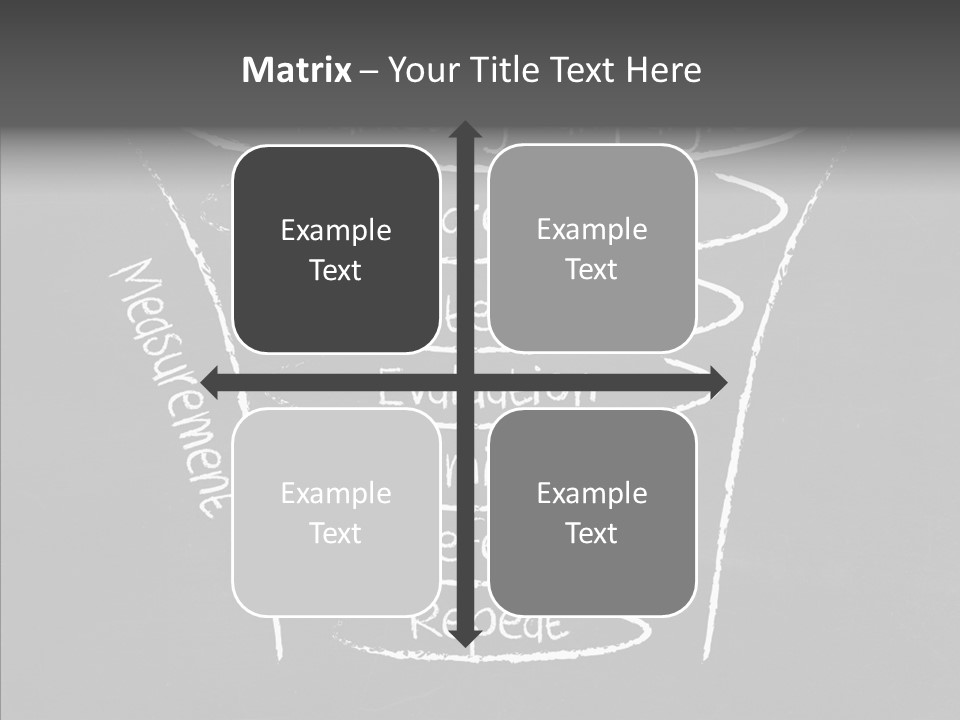 Successful Media Blitz PowerPoint Template