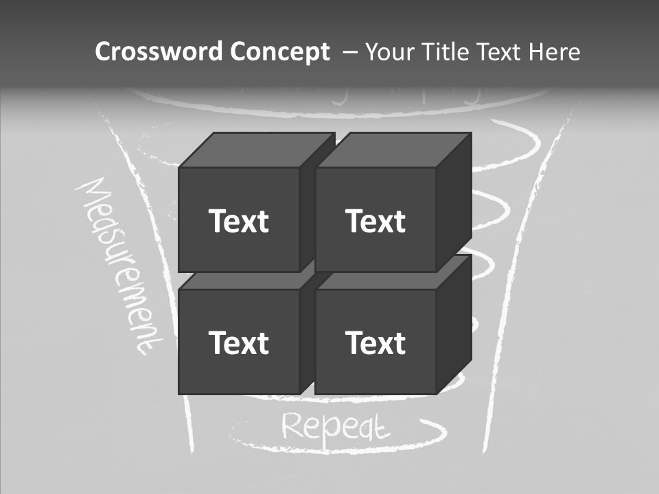 Successful Media Blitz PowerPoint Template