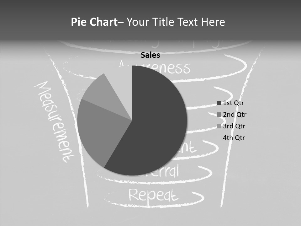 Successful Media Blitz PowerPoint Template