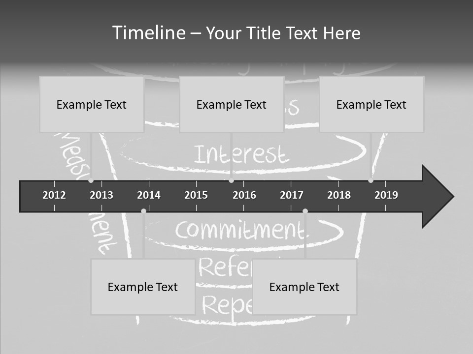 Successful Media Blitz PowerPoint Template