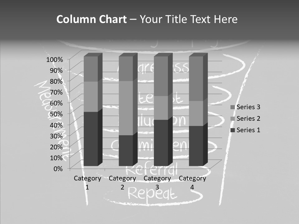 Successful Media Blitz PowerPoint Template
