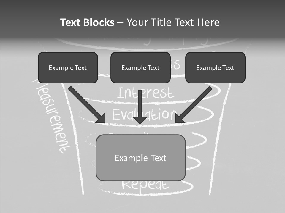 Successful Media Blitz PowerPoint Template